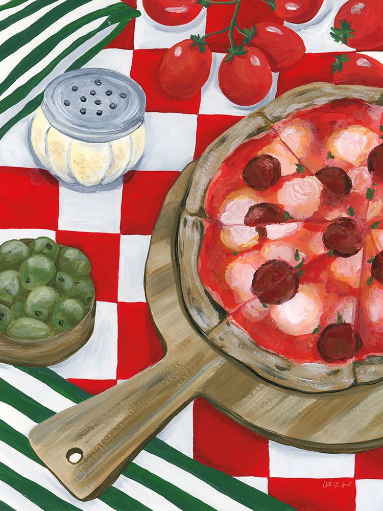 Pizza Pie