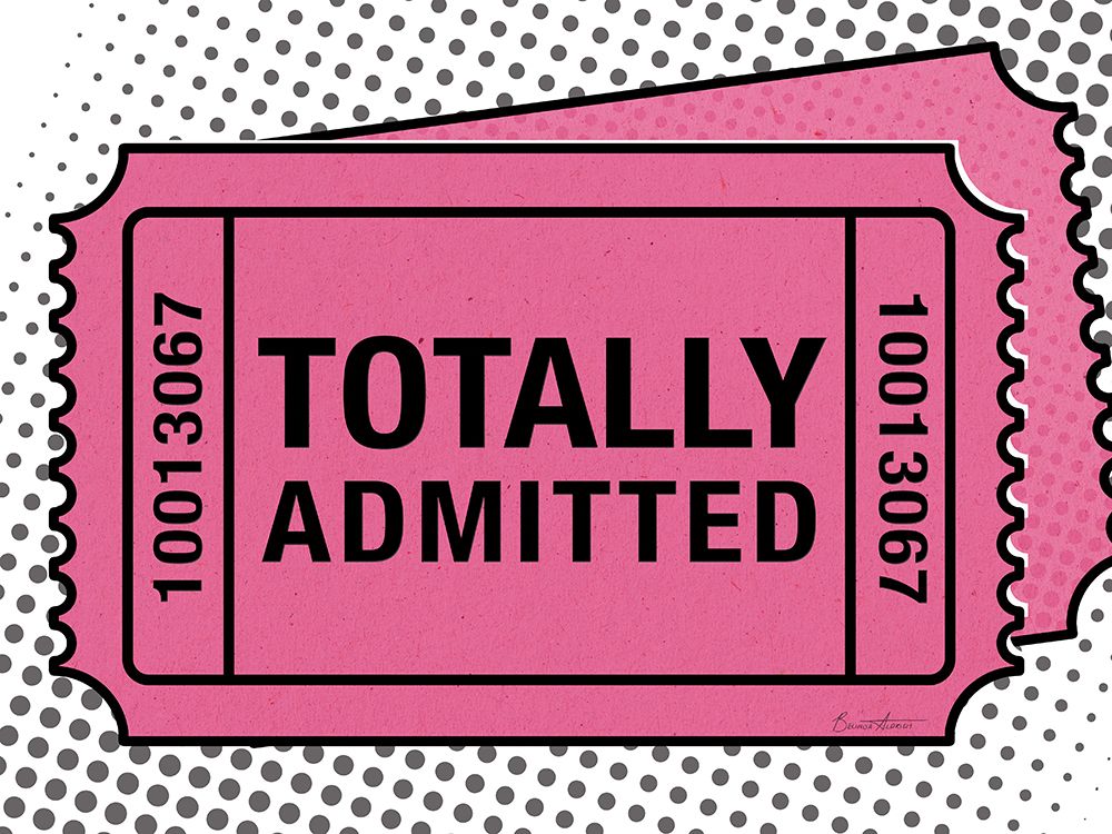 Admit I
