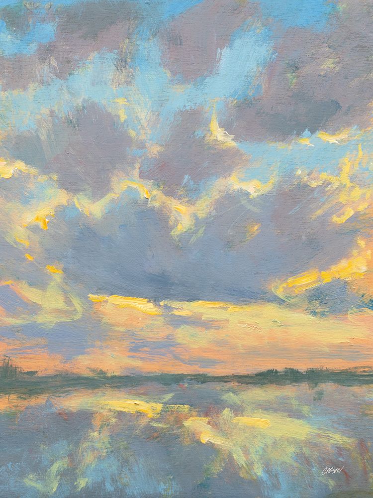 Twilight Reflections