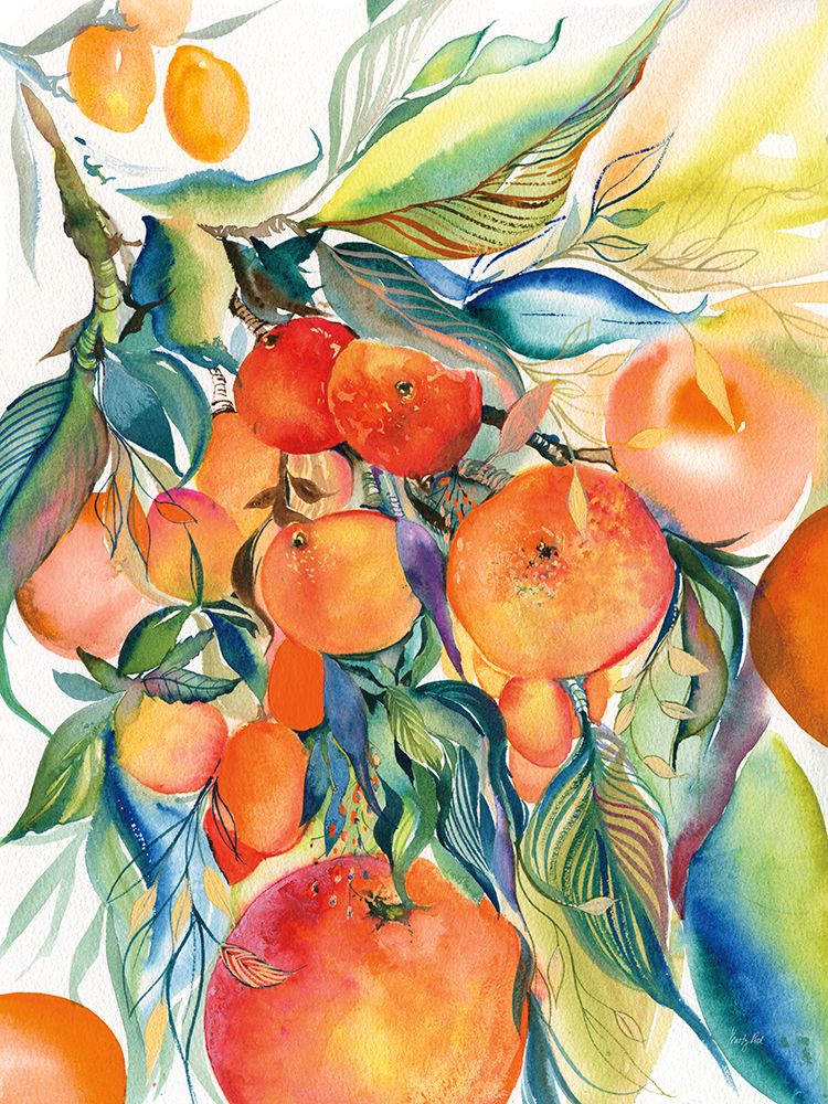 Orange Grove