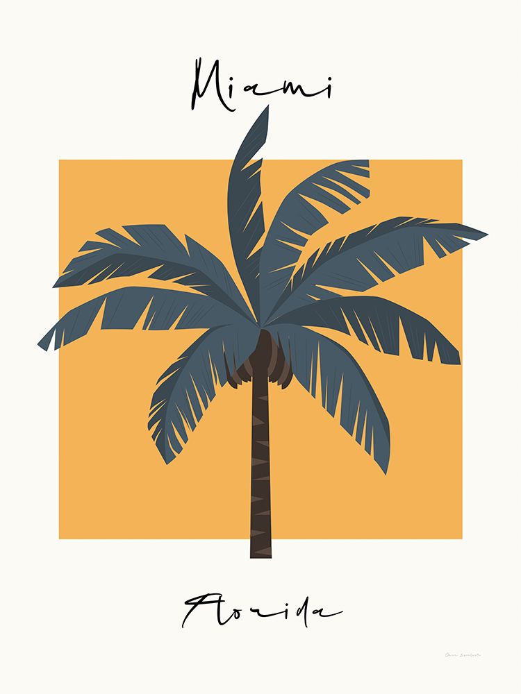 Miami Retro Vibe