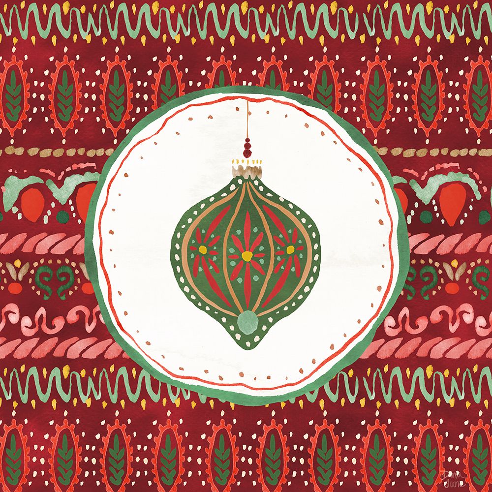 Holiday Harmony VI
