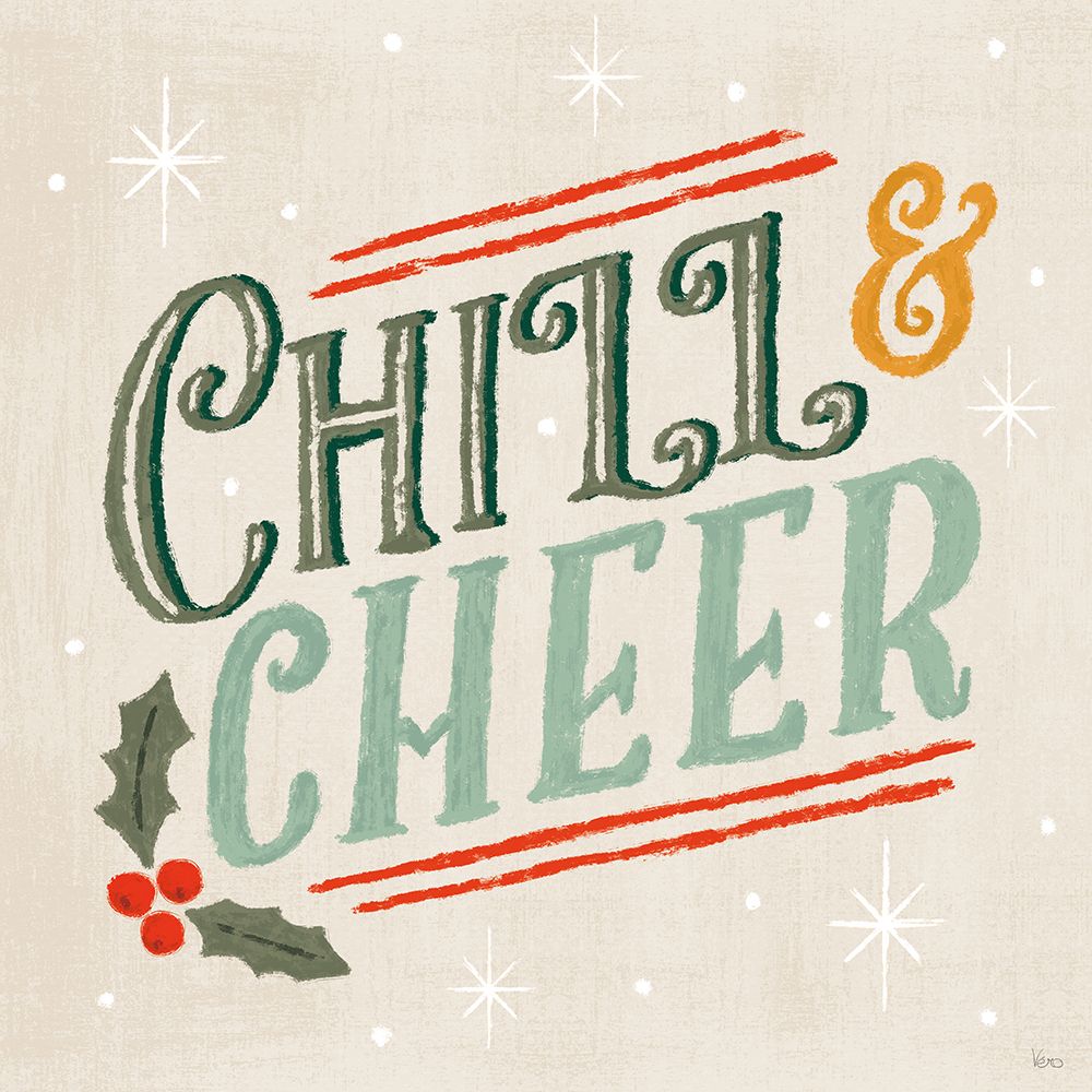 Chill and Cheer VI