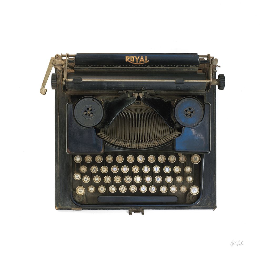 The Typewriter