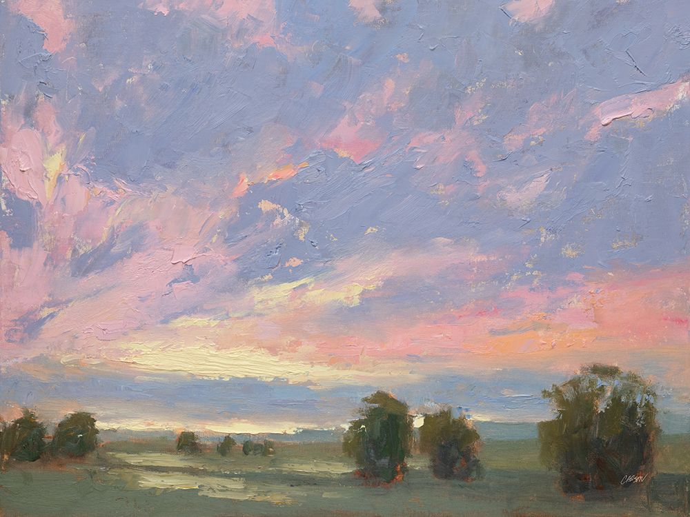 Skies Aglow