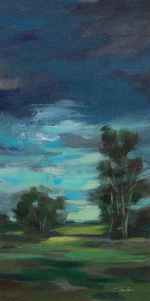 Windy Evening II