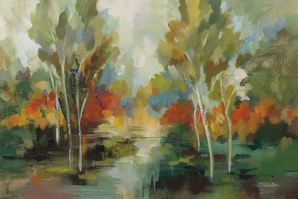 Birch Trees