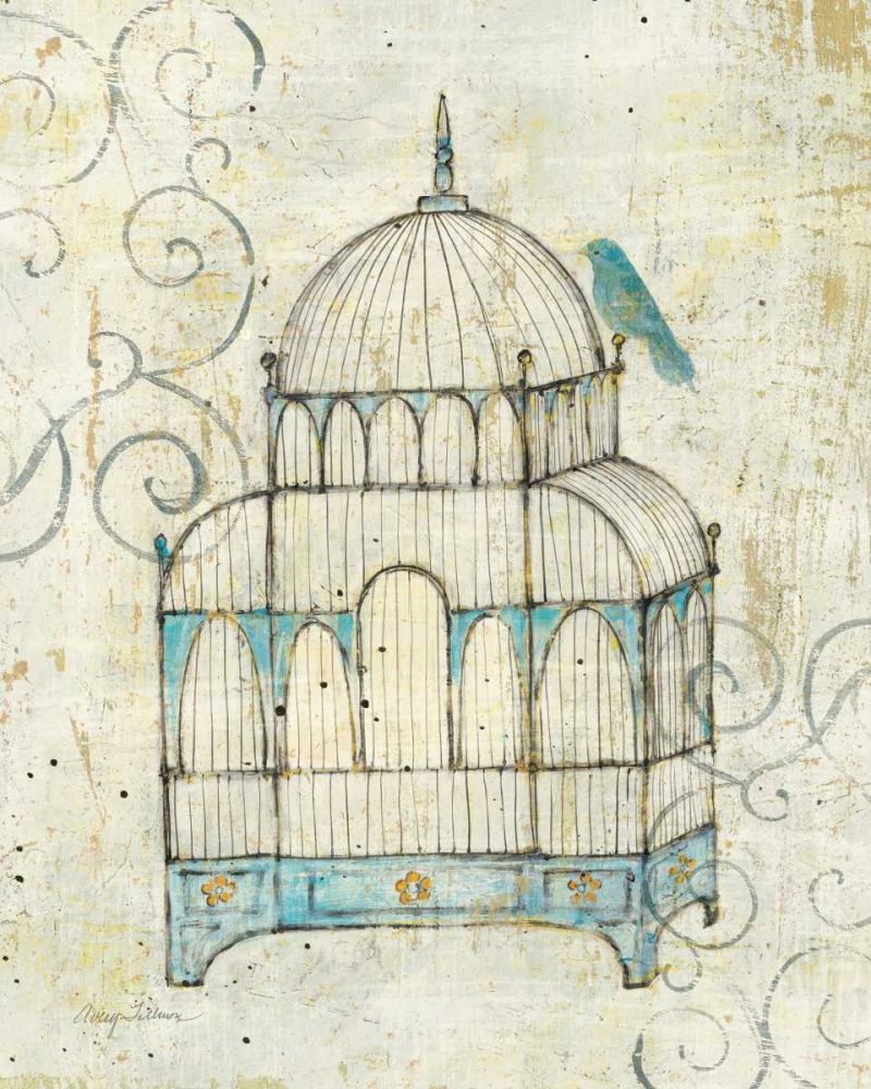 Bird Cage II