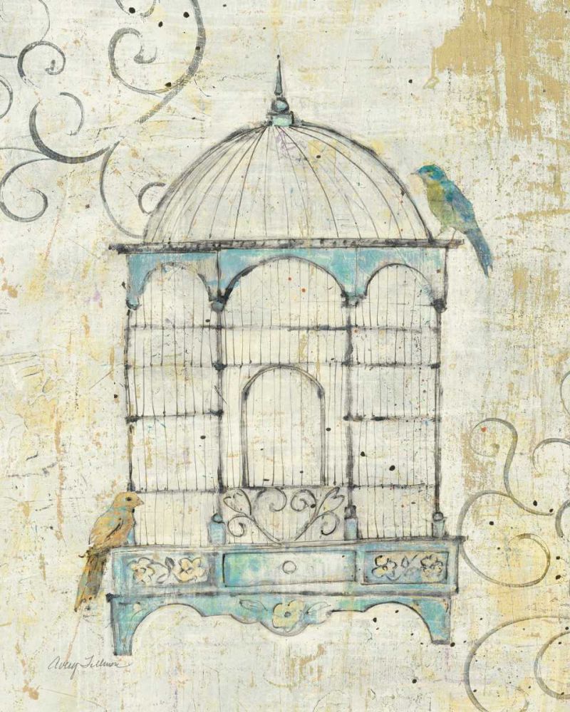 Bird Cage IV