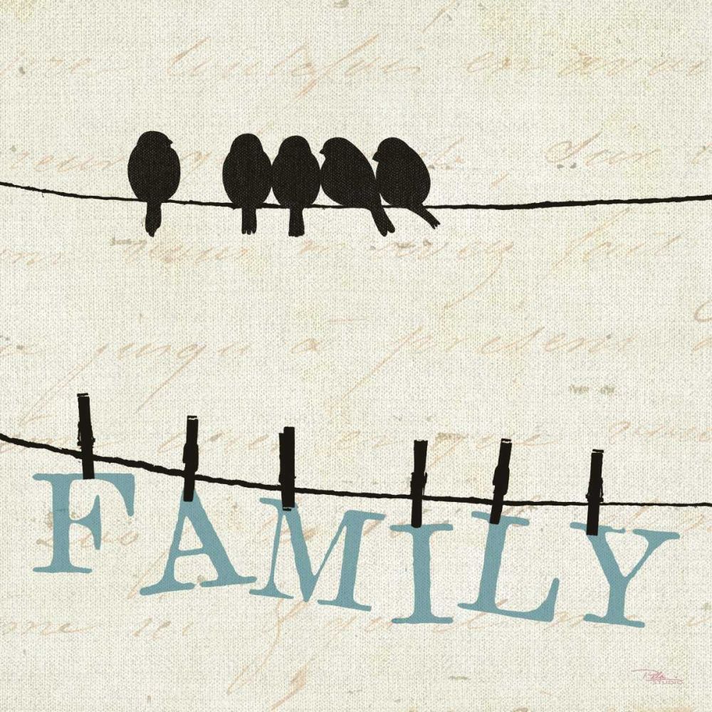 Bird Talk III