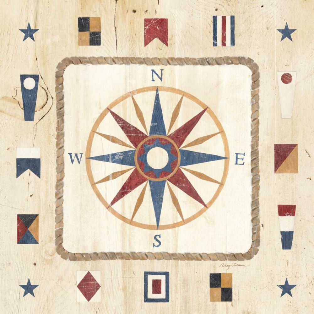 Compass Rose
