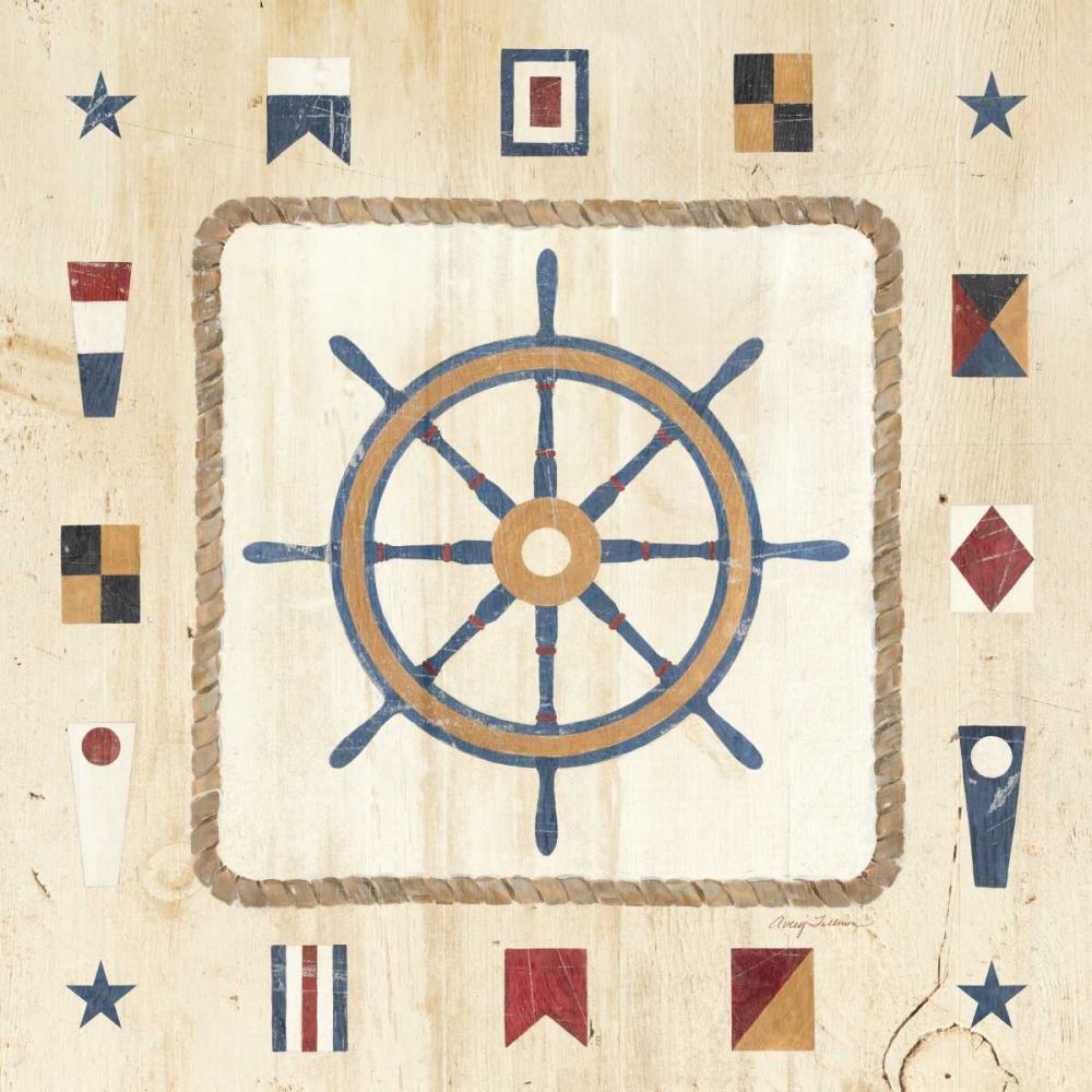 Nautical Wheel