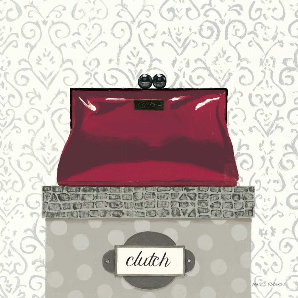 Tres Chic Square III