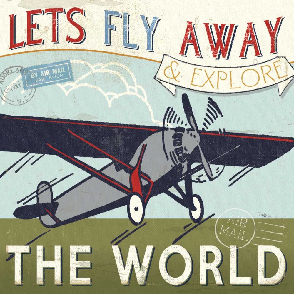 Lets Travel II