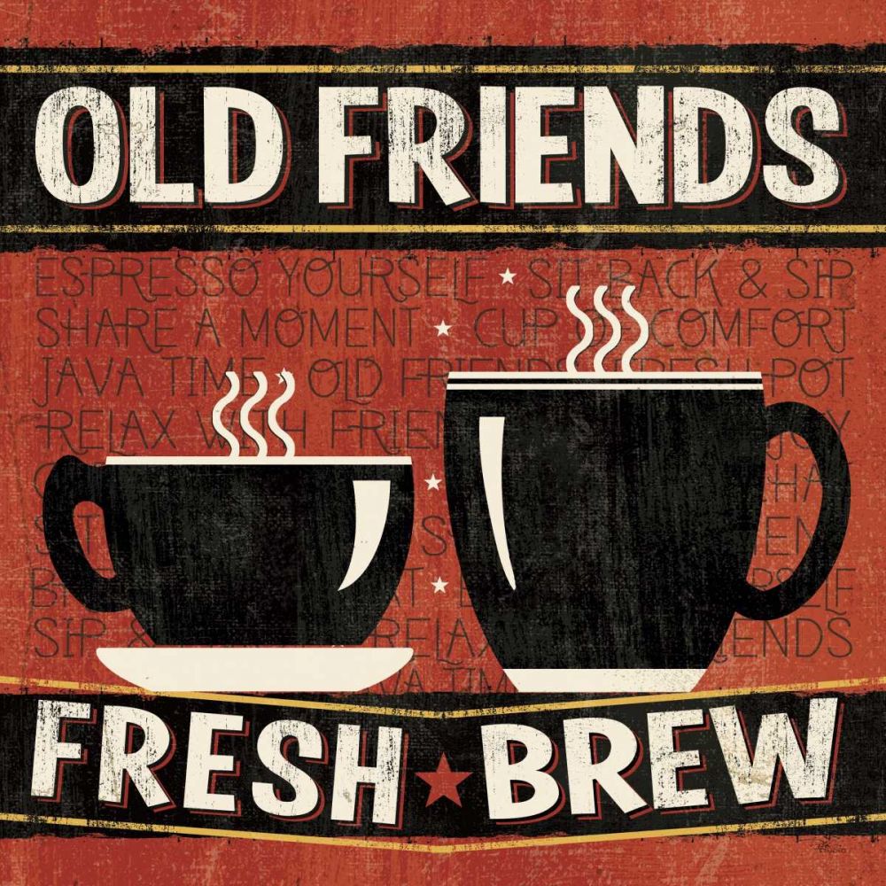 Coffee Roasters IV