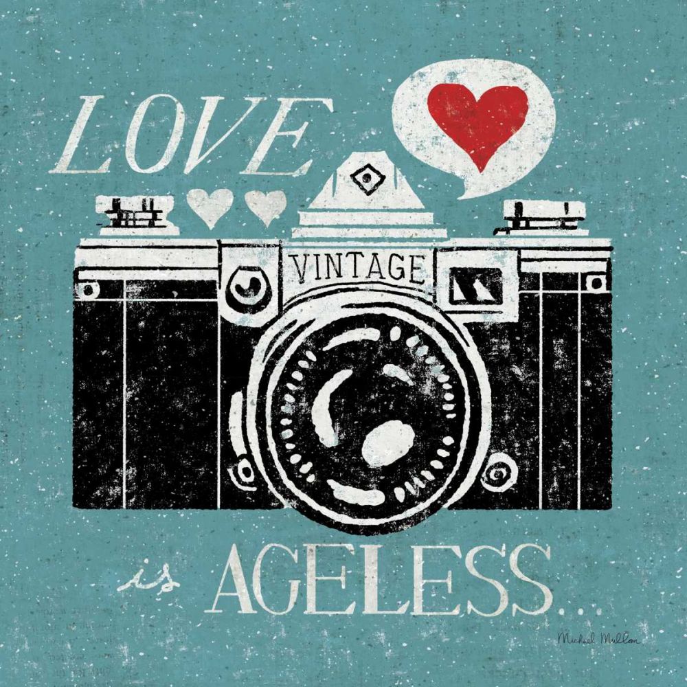 Vintage Desktop - Camera