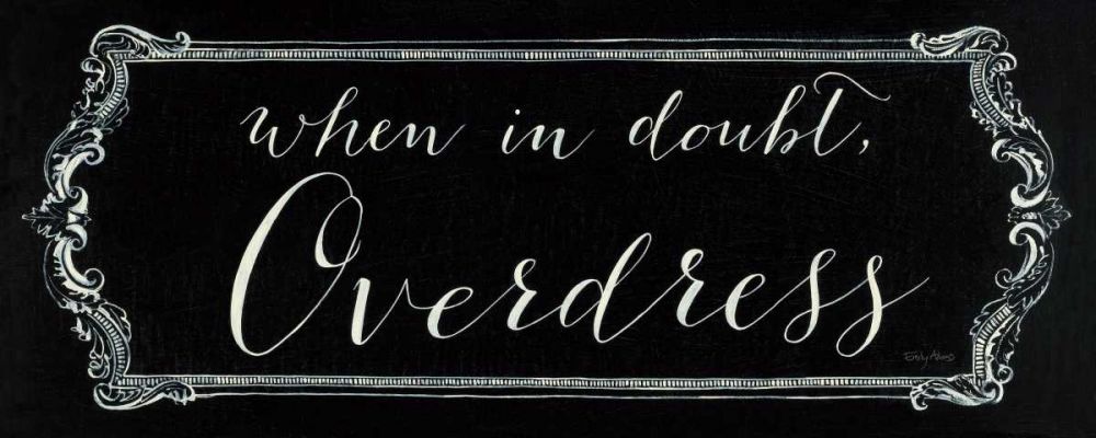 Overdress