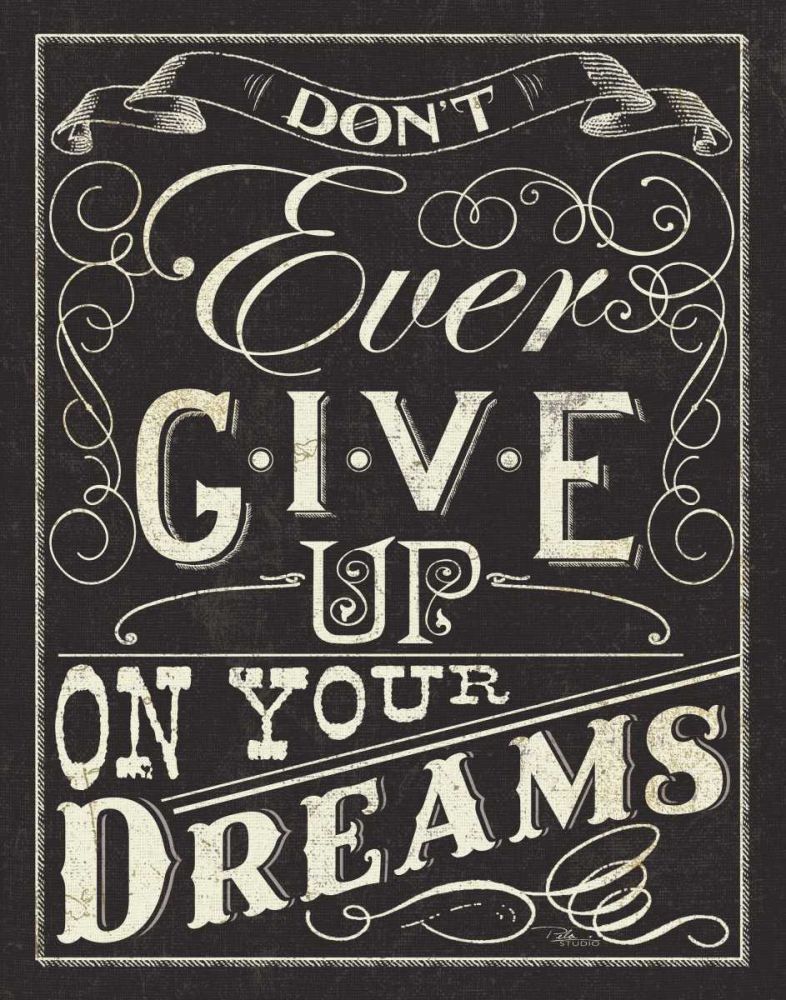 Life and Dreams I
