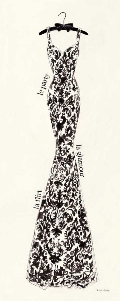 Couture Noir  Original II