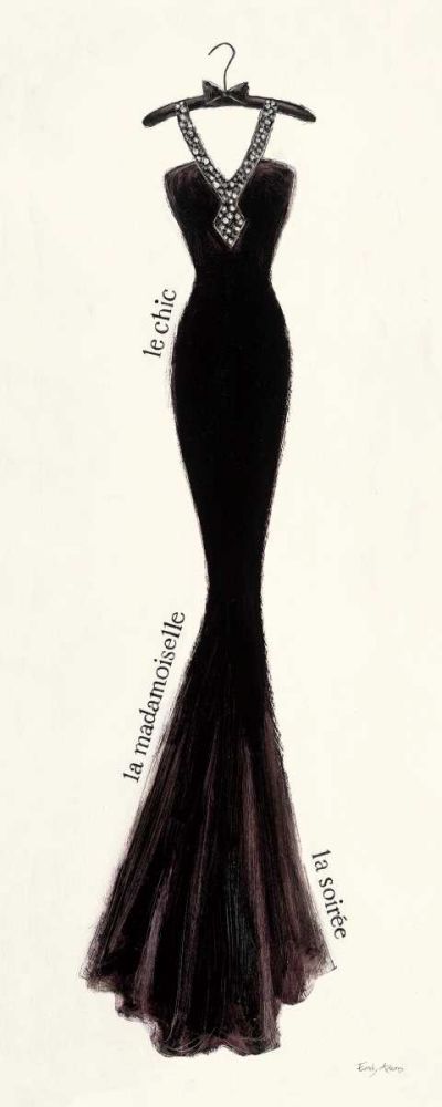 Couture Noir Original lII