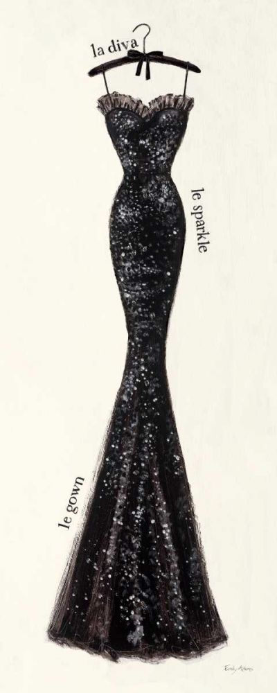 Couture Noir Original IV