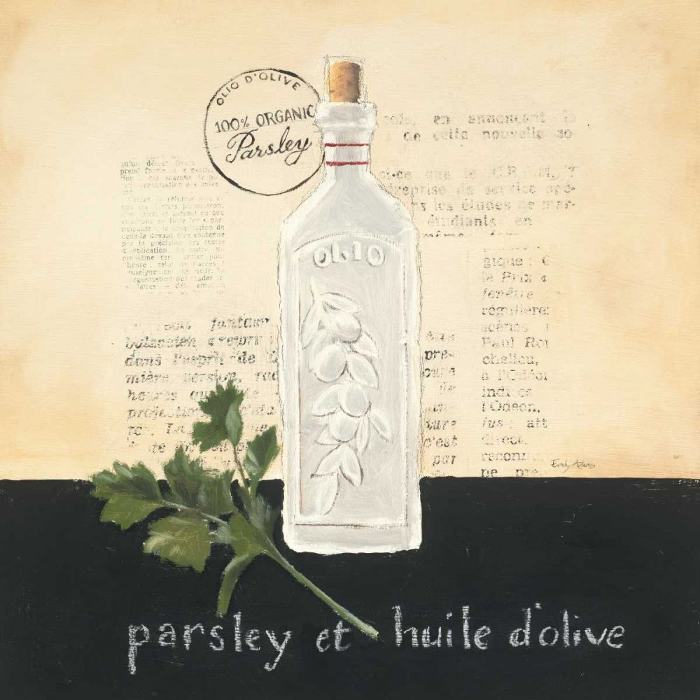Huile d Olive I