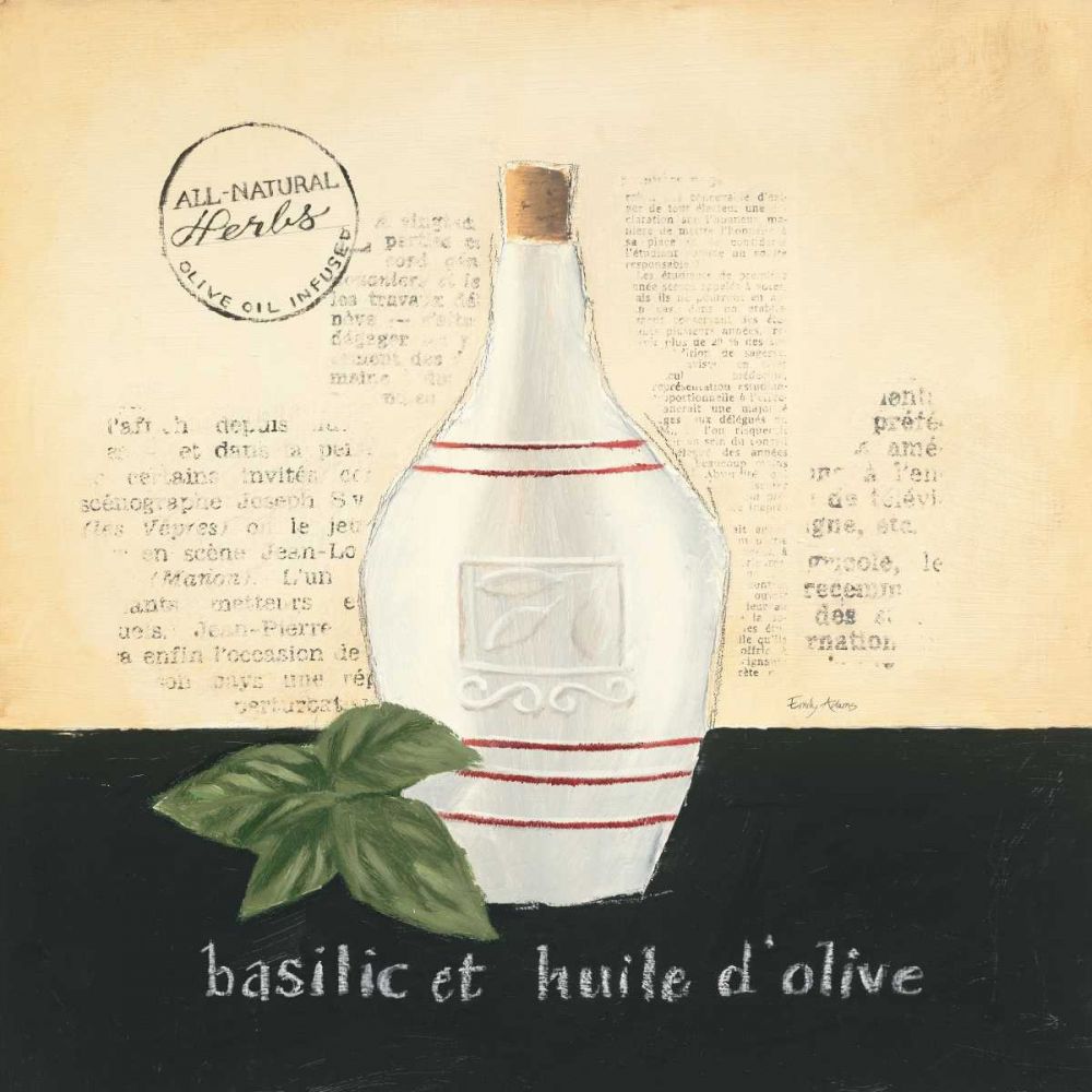 Huile d Olive III