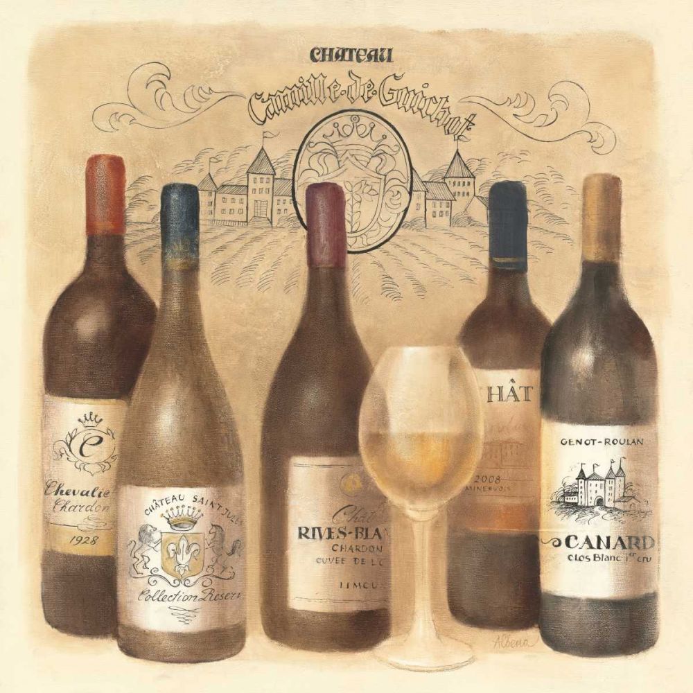 Chateau Blanc