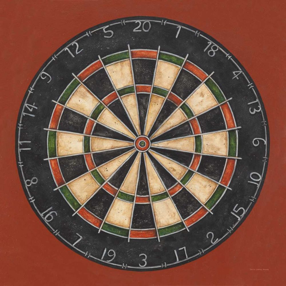 Dartboard
