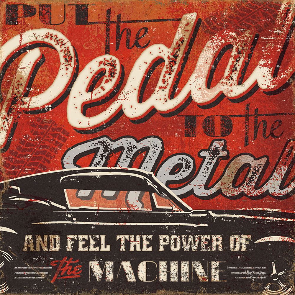 Street Machines I