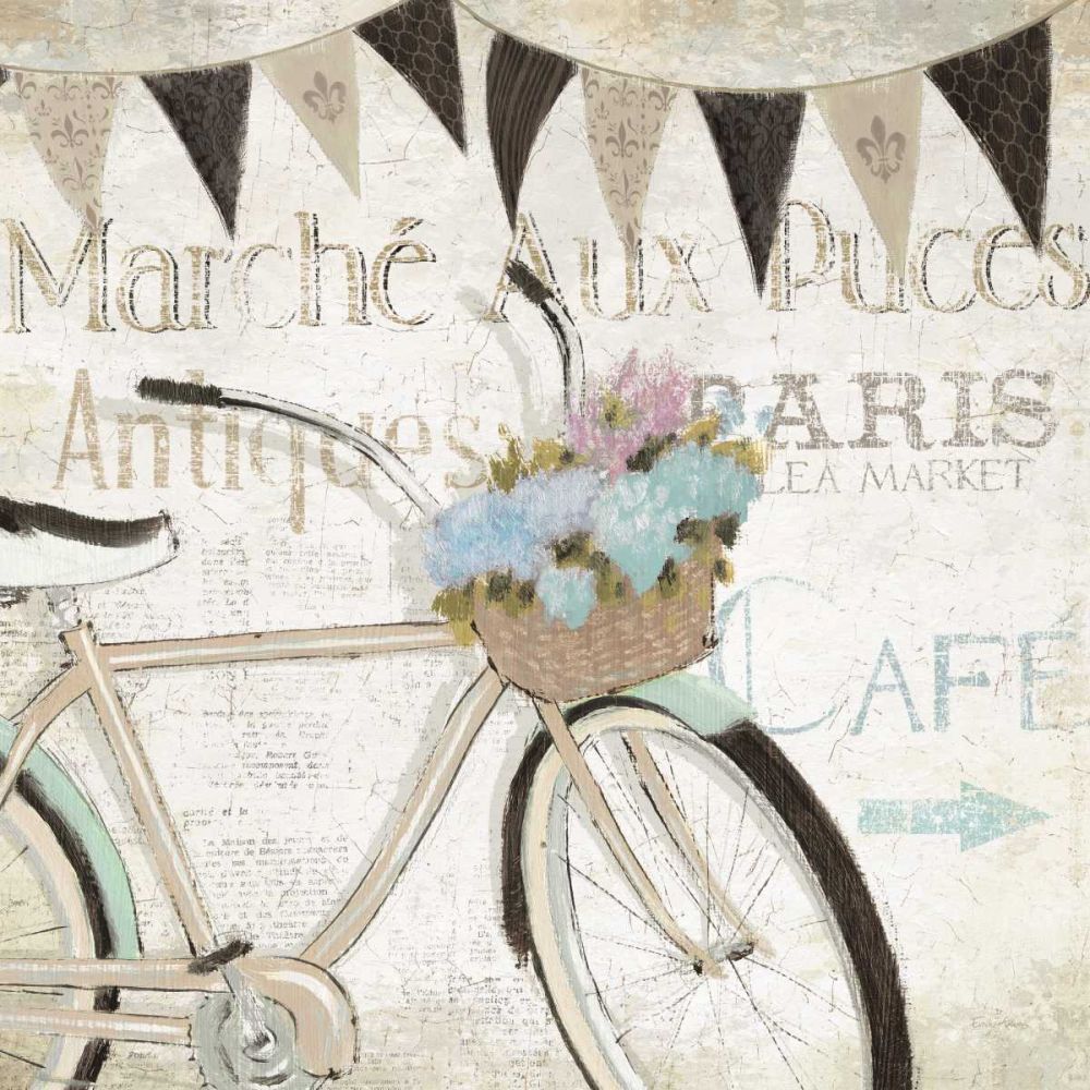 French Flea Market I