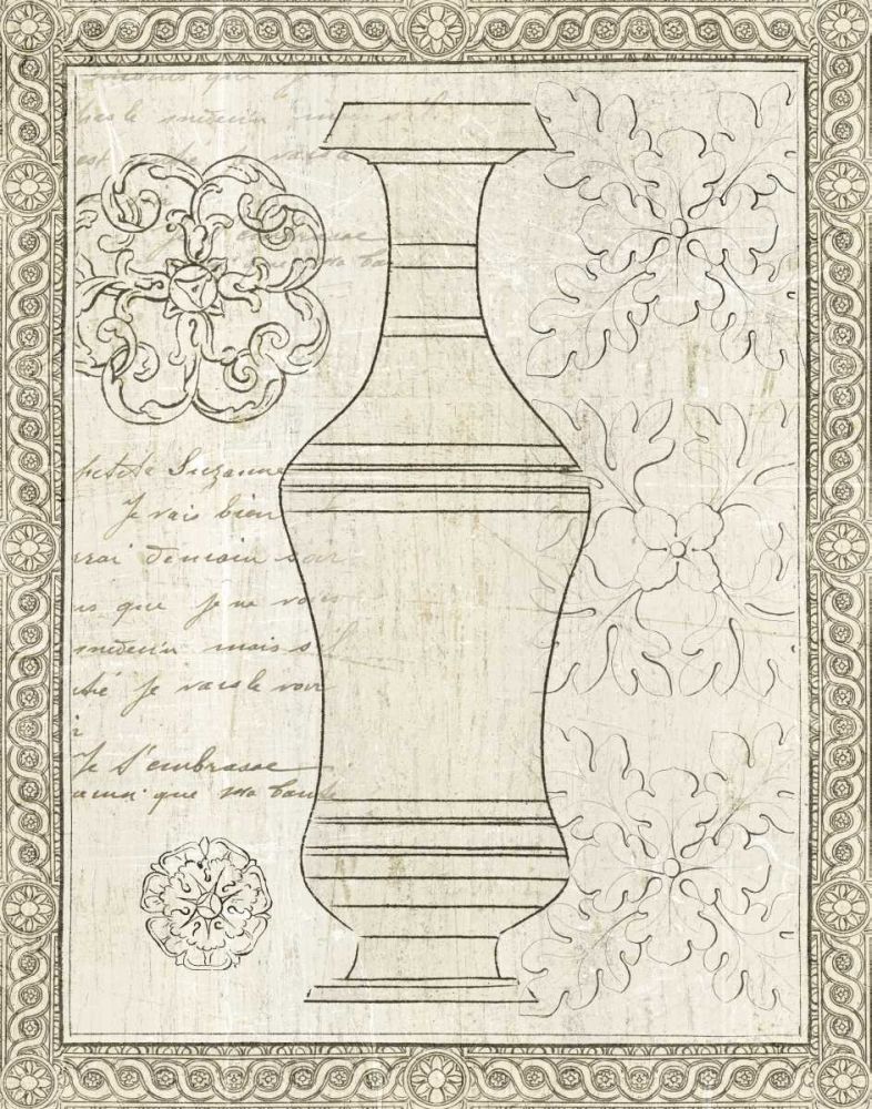 Restoration Period Urn I