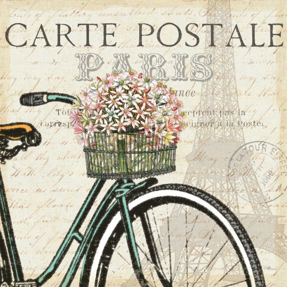 Paris Ride I