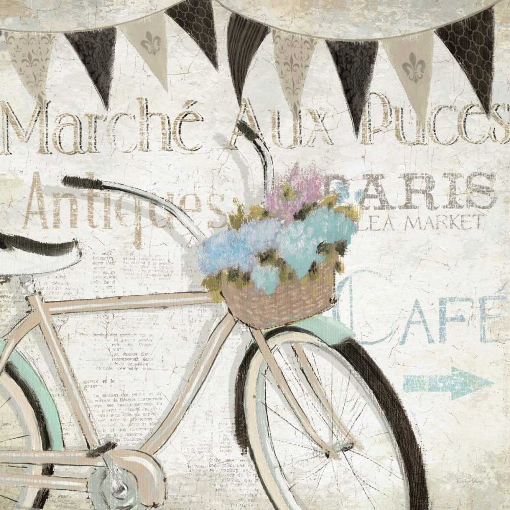 French Flea Market I