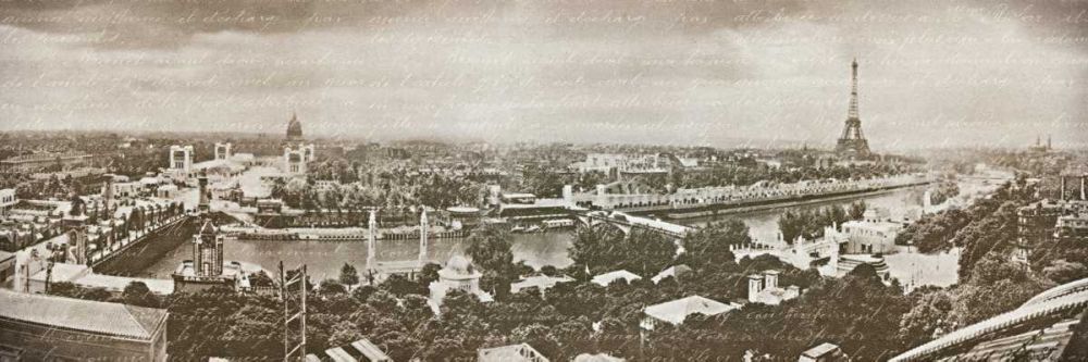 Paris Panorama