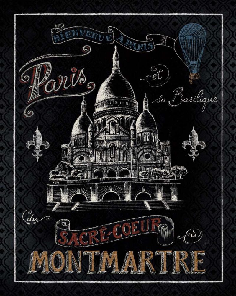 Travel to Paris III