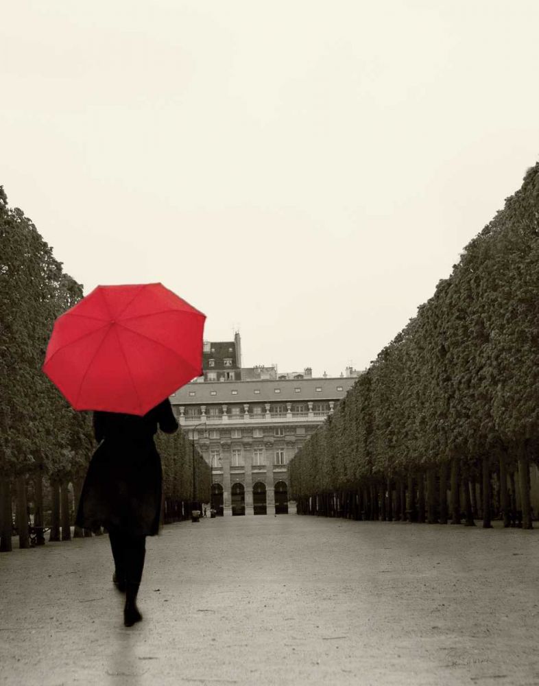 Paris Stroll I Feet