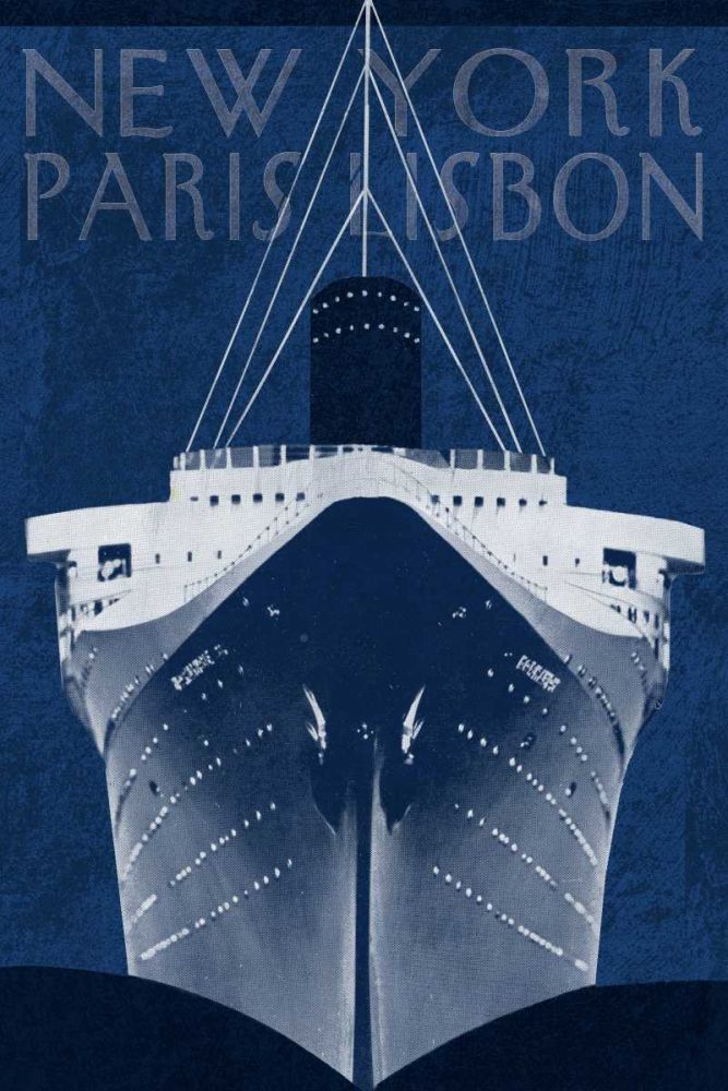 Passage Atlantique Blueprint