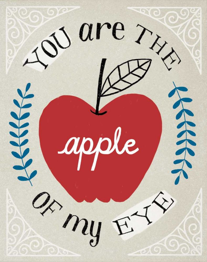 Apple of my Eye