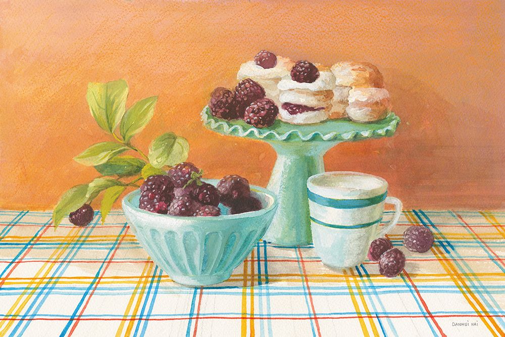 Retro Kitchen II