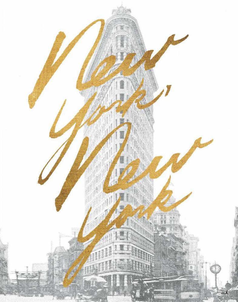 Gilded New York