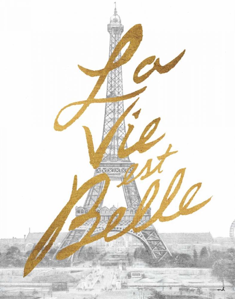 Gilded Paris