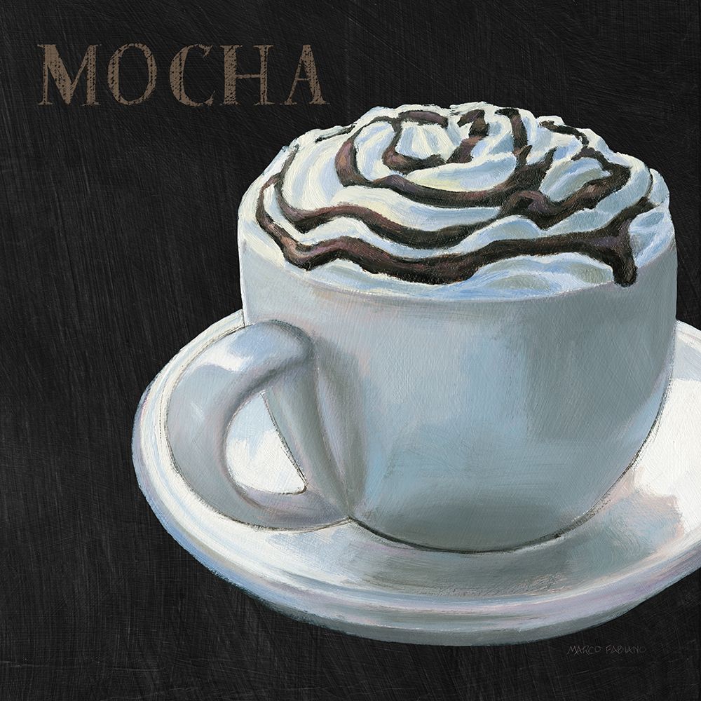 Dark Roast III