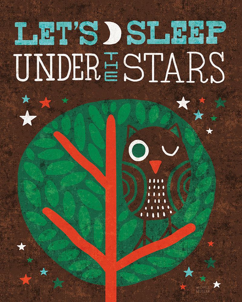 Happy Camper Night Owl