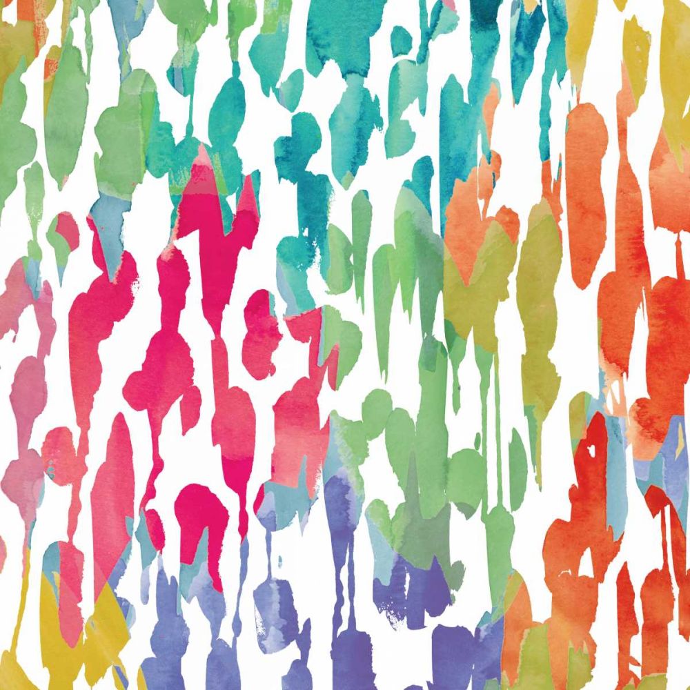 Splashes of Color III