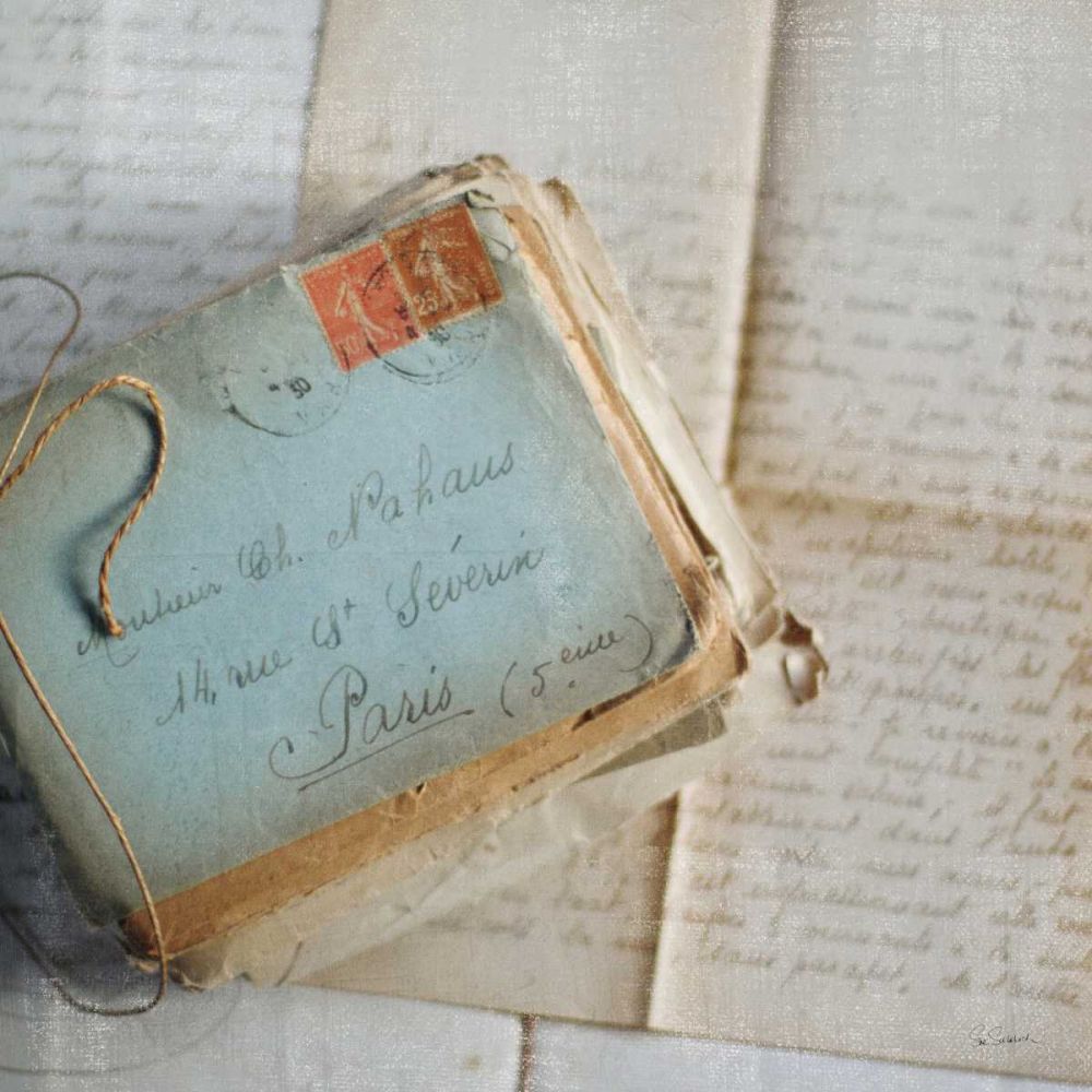 Love Letters I