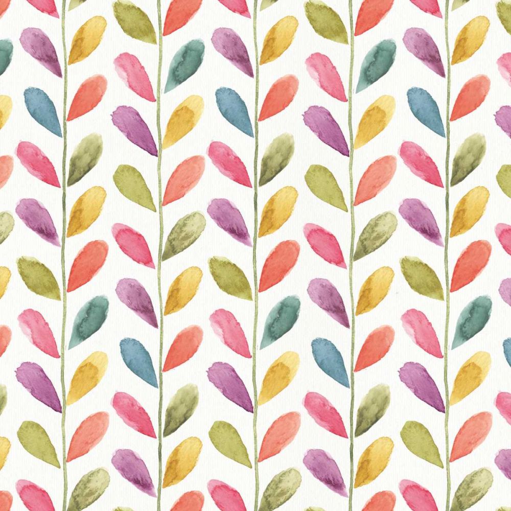 Rainbow Seeds Pattern X