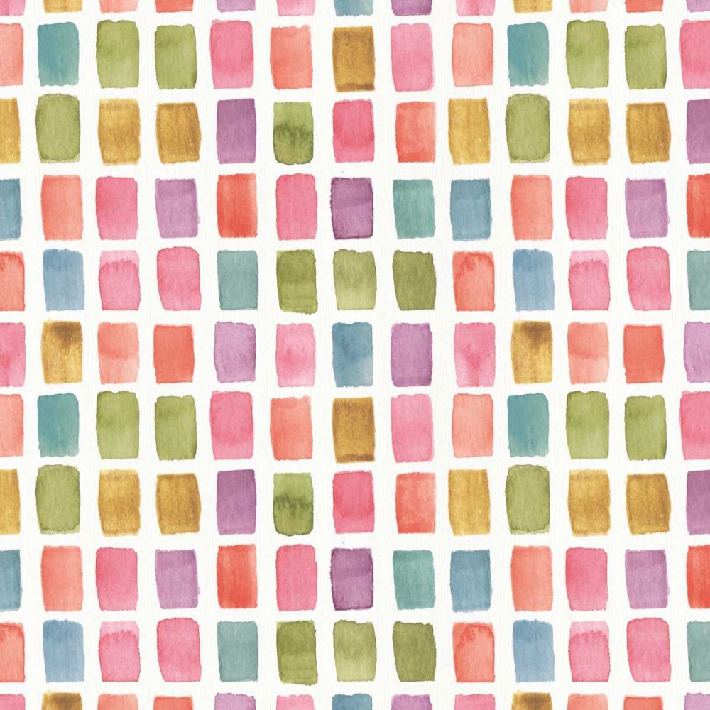 Rainbow Seeds Pattern XII