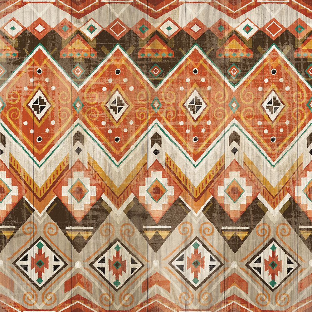 Natural History Lodge Southwest Pattern VIII
