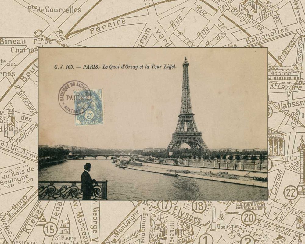 Destination Paris II